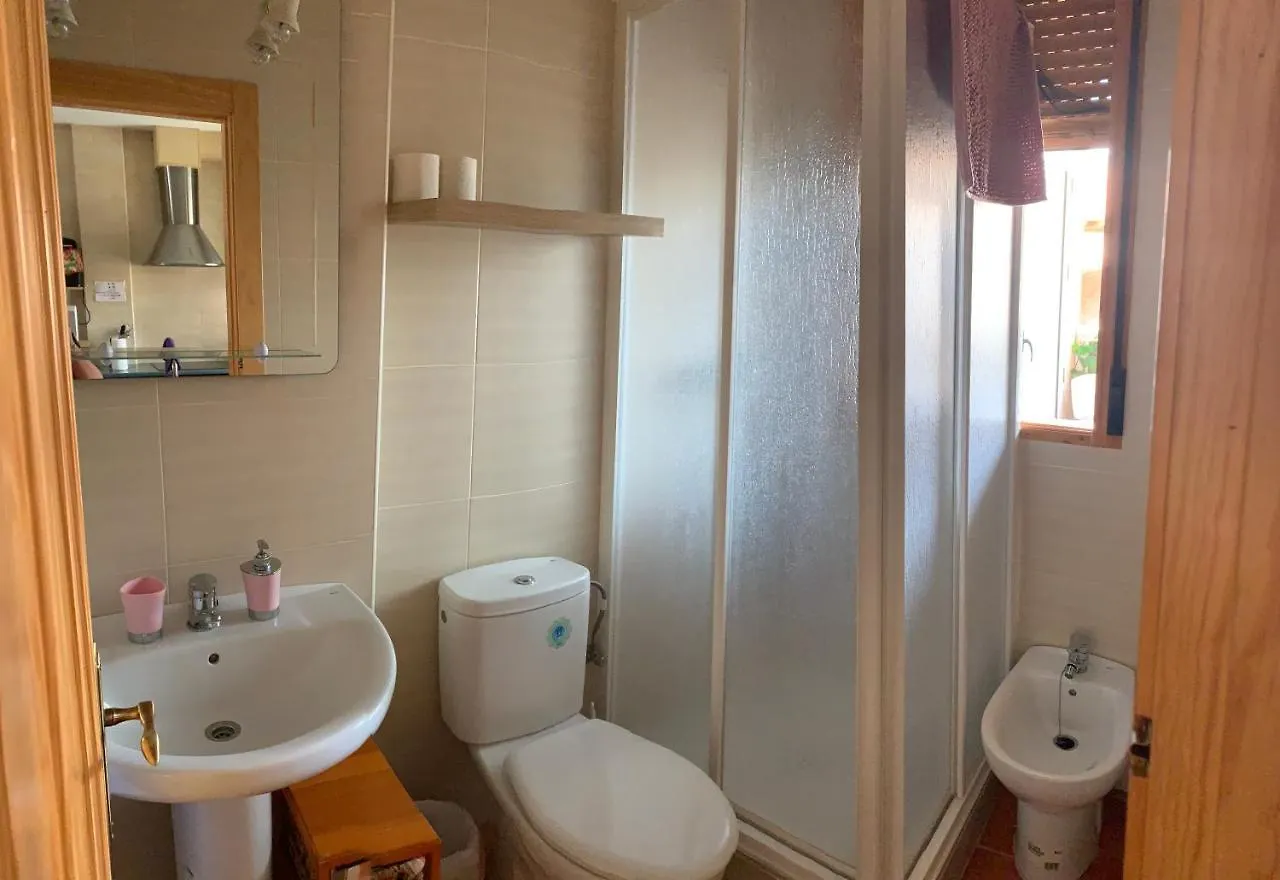 El Gachi Villa Arroyo Frio Spanje