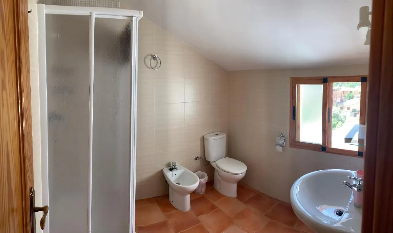 Holiday home El Gachi Villa Arroyo Frio