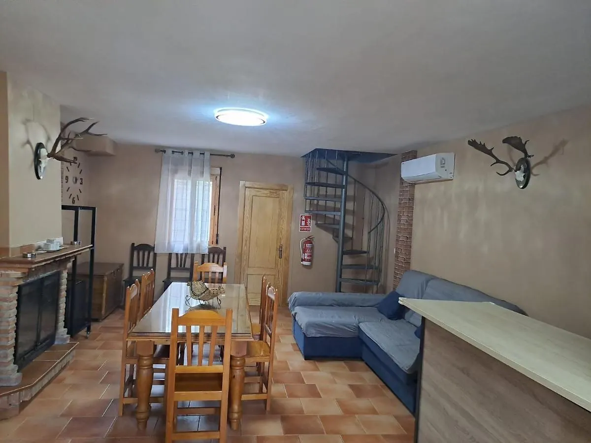 El Gachi Villa Arroyo Frio