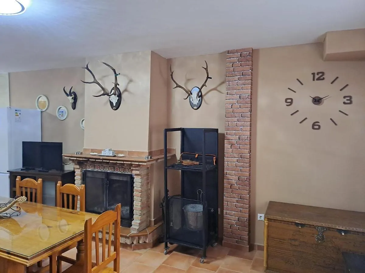 El Gachi Villa Arroyo Frio Holiday home