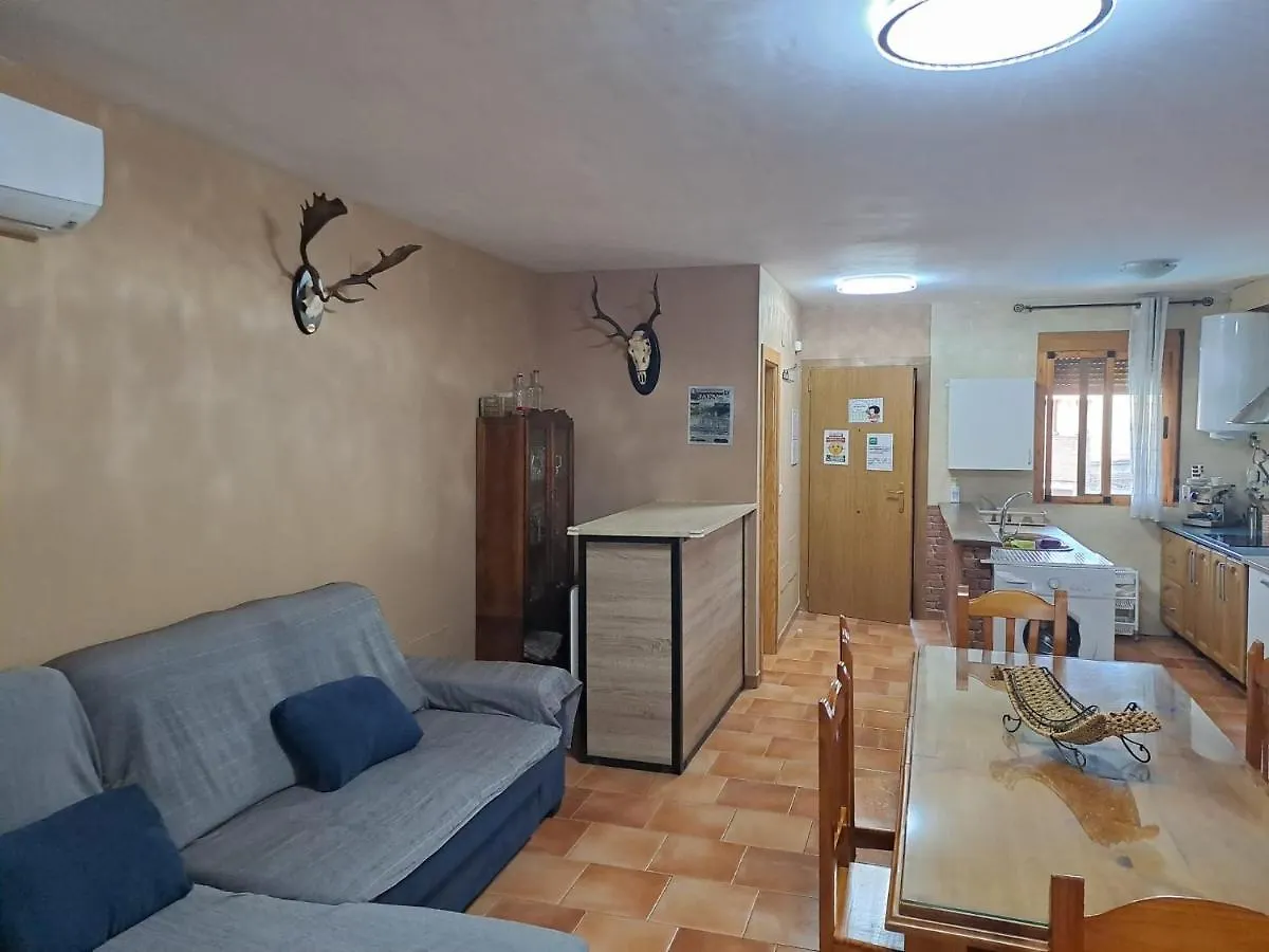 Holiday home El Gachi Villa Arroyo Frio Spain