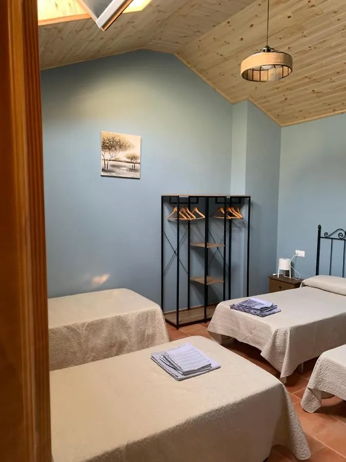 Holiday home El Gachi Villa Arroyo Frio